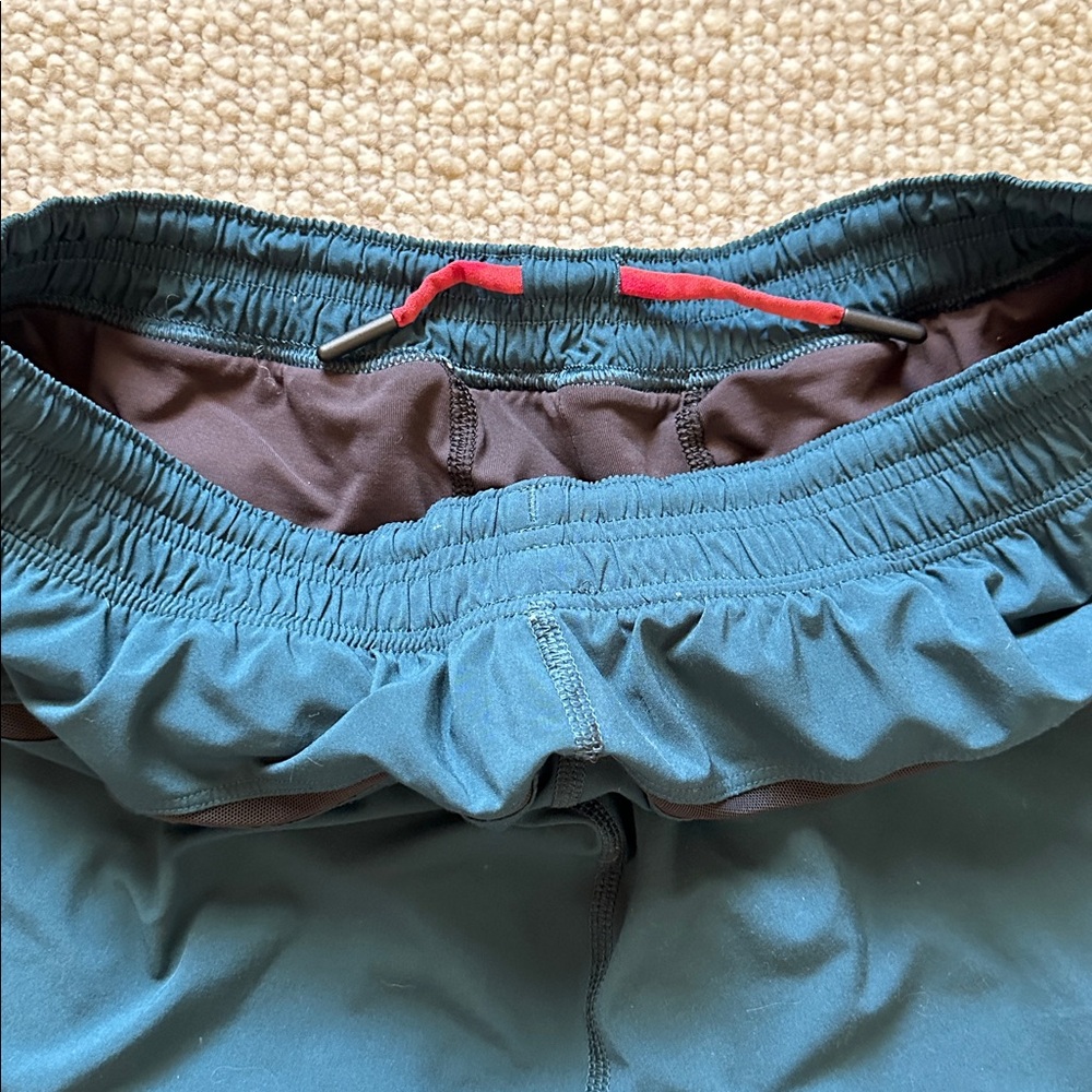 Lululemon Mens Pace Breaker 9" Shorts Large - Picture 5 of 5